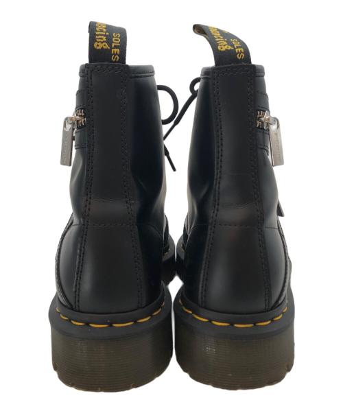 Dr.Martens（ドクターマーチン）Dr.Martens (ドクターマーチン) 1460BEX ZIP ブーツ ブラック サイズ:UK6の古着・服飾アイテム