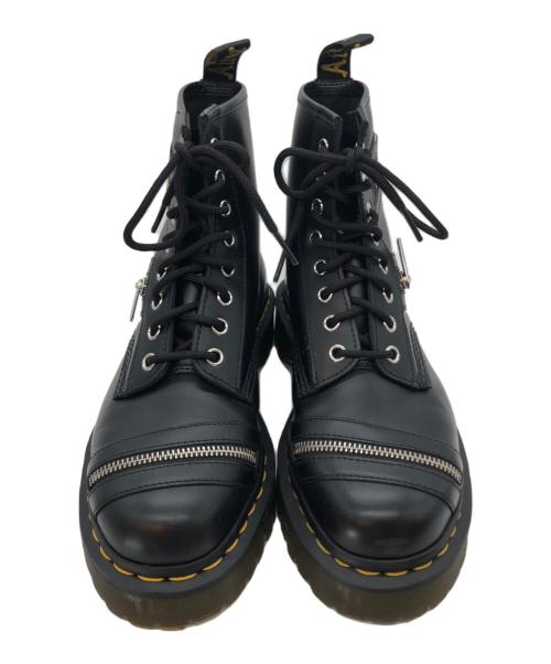 Dr.Martens（ドクターマーチン）Dr.Martens (ドクターマーチン) 1460BEX ZIP ブーツ ブラック サイズ:UK6の古着・服飾アイテム