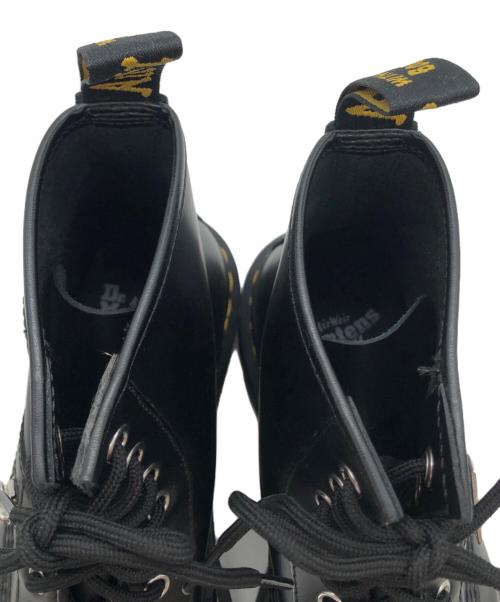 Dr.Martens（ドクターマーチン）Dr.Martens (ドクターマーチン) 1460BEX ZIP ブーツ ブラック サイズ:UK6の古着・服飾アイテム