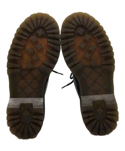 Dr.Martens（ドクターマーチン）Dr.Martens (ドクターマーチン) 1460BEX ZIP ブーツ ブラック サイズ:UK6の古着・服飾アイテム
