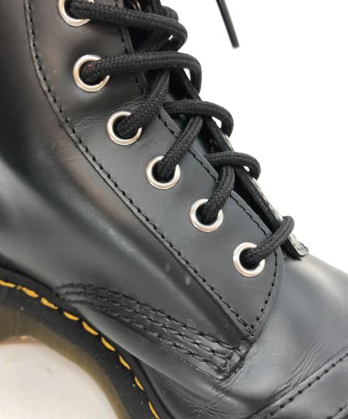 Dr.Martens（ドクターマーチン）Dr.Martens (ドクターマーチン) 1460BEX ZIP ブーツ ブラック サイズ:UK6の古着・服飾アイテム