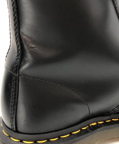 Dr.Martens（ドクターマーチン）Dr.Martens (ドクターマーチン) 1460BEX ZIP ブーツ ブラック サイズ:UK6の古着・服飾アイテム