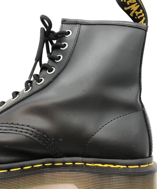 Dr.Martens（ドクターマーチン）Dr.Martens (ドクターマーチン) 1460BEX ZIP ブーツ ブラック サイズ:UK6の古着・服飾アイテム