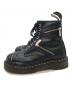 Dr.Martens (ドクターマーチン) 1460BEX ZIP ブーツ ブラック サイズ:UK6：12000円
