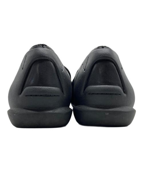 SHISEI（シセイ）SHISEI (シセイ) MM CHISEL TOE SLIPON ブラック サイズ:37の古着・服飾アイテム