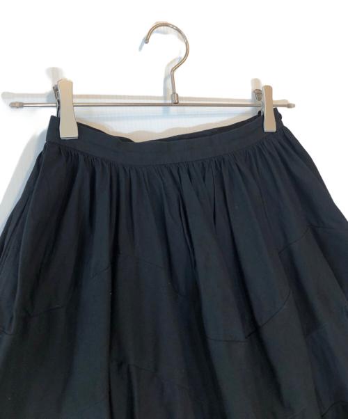 tricot COMME des GARCONS（トリココムデギャルソン）tricot COMME des GARCONS (トリココムデギャルソン) バルーンスカート ブラック サイズ:Sの古着・服飾アイテム