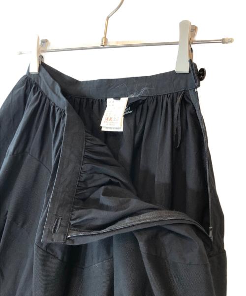 tricot COMME des GARCONS（トリココムデギャルソン）tricot COMME des GARCONS (トリココムデギャルソン) バルーンスカート ブラック サイズ:Sの古着・服飾アイテム