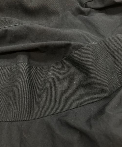 tricot COMME des GARCONS（トリココムデギャルソン）tricot COMME des GARCONS (トリココムデギャルソン) バルーンスカート ブラック サイズ:Sの古着・服飾アイテム