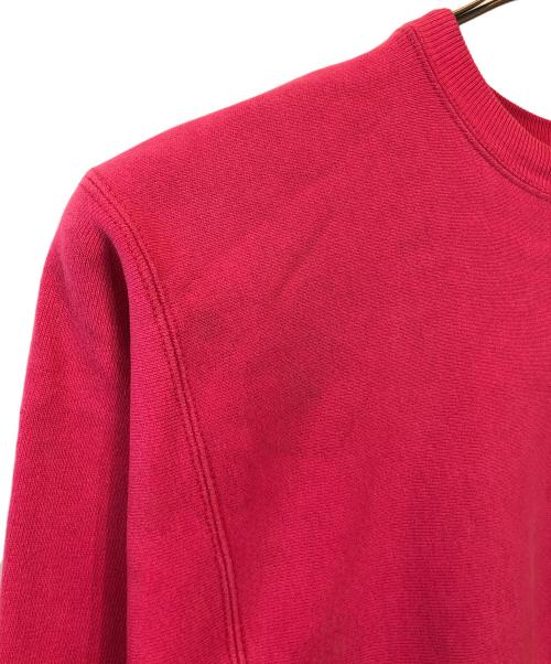 Champion（チャンピオン）Champion (チャンピオン) リバースウィーブスウェット ショッキングピンク サイズ:XLの古着・服飾アイテム