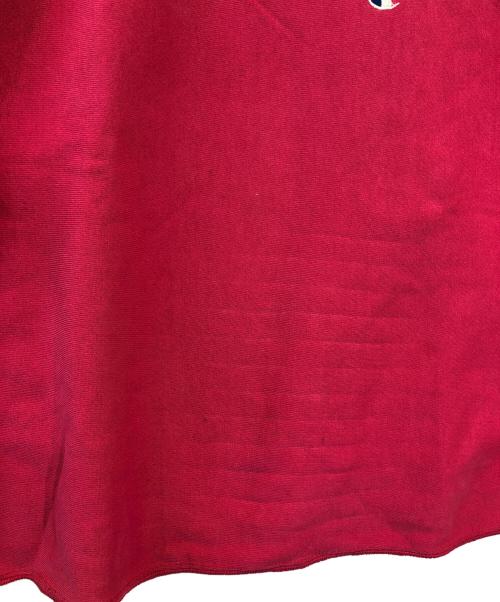 Champion（チャンピオン）Champion (チャンピオン) リバースウィーブスウェット ショッキングピンク サイズ:XLの古着・服飾アイテム