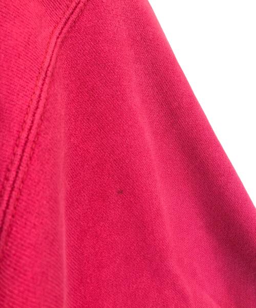 Champion（チャンピオン）Champion (チャンピオン) リバースウィーブスウェット ショッキングピンク サイズ:XLの古着・服飾アイテム