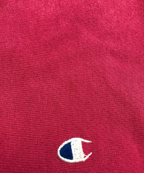 Champion（チャンピオン）Champion (チャンピオン) リバースウィーブスウェット ショッキングピンク サイズ:XLの古着・服飾アイテム