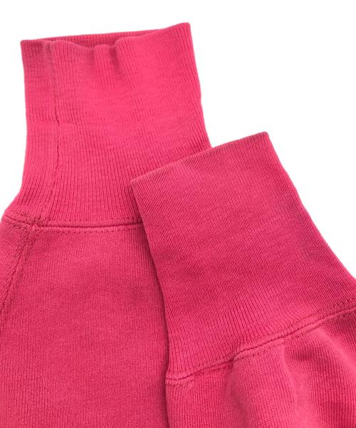 Champion（チャンピオン）Champion (チャンピオン) リバースウィーブスウェット ショッキングピンク サイズ:XLの古着・服飾アイテム