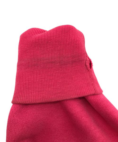 Champion（チャンピオン）Champion (チャンピオン) リバースウィーブスウェット ショッキングピンク サイズ:XLの古着・服飾アイテム