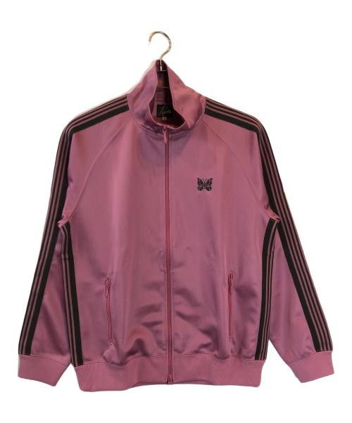 Needles（ニードルズ）Needles (ニードルズ) トラックジャケット パープル サイズ:Lの古着・服飾アイテム