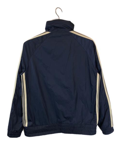 Needles（ニードルズ）Needles (ニードルズ) ナイロントラックジャケット ネイビー サイズ:Lの古着・服飾アイテム