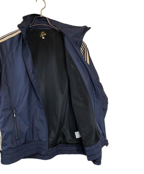 Needles（ニードルズ）Needles (ニードルズ) ナイロントラックジャケット ネイビー サイズ:Lの古着・服飾アイテム