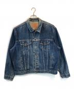 LEVI'Sリーバイス）の古着「デニムジャケット」｜ブルー