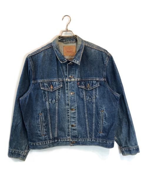 LEVI'S（リーバイス）LEVI'S (リーバイス) デニムジャケット ブルー サイズ:SIZE 48の古着・服飾アイテム