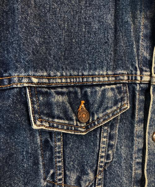 LEVI'S（リーバイス）LEVI'S (リーバイス) デニムジャケット ブルー サイズ:SIZE 48の古着・服飾アイテム