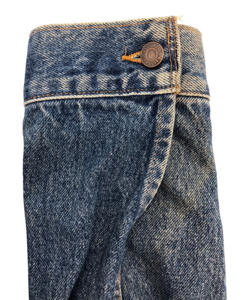 LEVI'S（リーバイス）LEVI'S (リーバイス) デニムジャケット ブルー サイズ:SIZE 48の古着・服飾アイテム