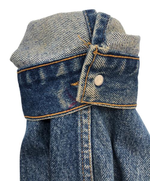 LEVI'S（リーバイス）LEVI'S (リーバイス) デニムジャケット ブルー サイズ:SIZE 48の古着・服飾アイテム