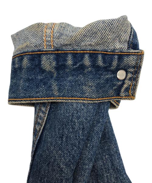 LEVI'S（リーバイス）LEVI'S (リーバイス) デニムジャケット ブルー サイズ:SIZE 48の古着・服飾アイテム