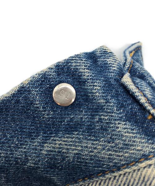 LEVI'S（リーバイス）LEVI'S (リーバイス) デニムジャケット ブルー サイズ:SIZE 48の古着・服飾アイテム