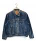 LEVI'S（リーバイス）の古着「デニムジャケット」｜ブルー
