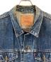 中古・古着 LEVI'S (リーバイス) デニムジャケット ブルー サイズ:SIZE 48：12000円