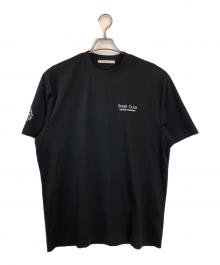 SUSHICLUB×MC Relaxed（スシクラブ）の古着「Tee v9」｜ブラック