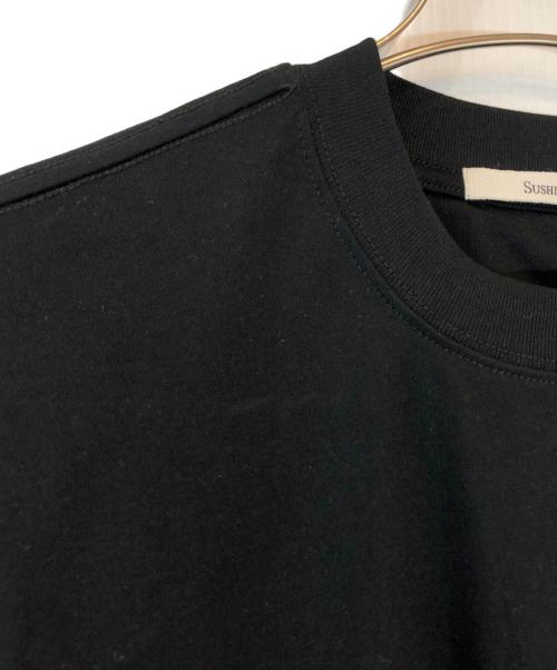 SUSHICLUB（スシクラブ）SUSHICLUB (スシクラブ) MC Relaxed Tee v9 ブラック サイズ:SIZE Mの古着・服飾アイテム