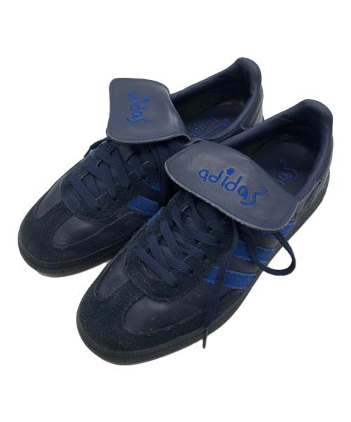 adidas（アディダス）adidas (アディダス) SHUKYU/E-WAX HANDBALL SPEZIAL ネイビー サイズ:US8の古着・服飾アイテム