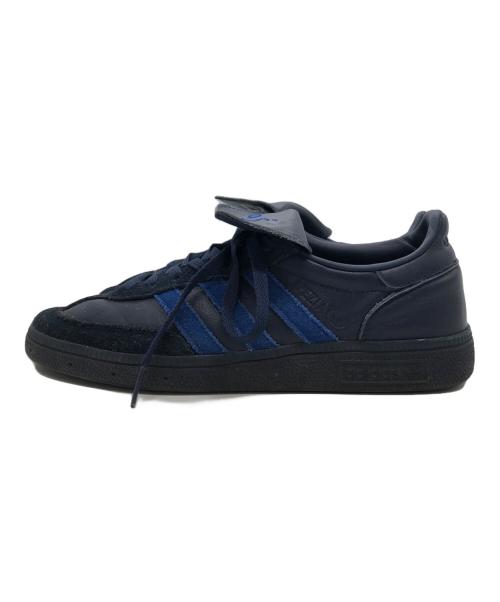 adidas（アディダス）adidas (アディダス) SHUKYU/E-WAX HANDBALL SPEZIAL ネイビー サイズ:US8の古着・服飾アイテム