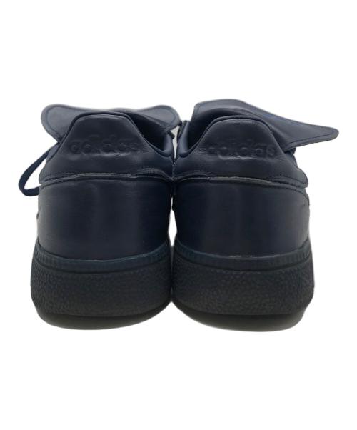 adidas（アディダス）adidas (アディダス) SHUKYU/E-WAX HANDBALL SPEZIAL ネイビー サイズ:US8の古着・服飾アイテム
