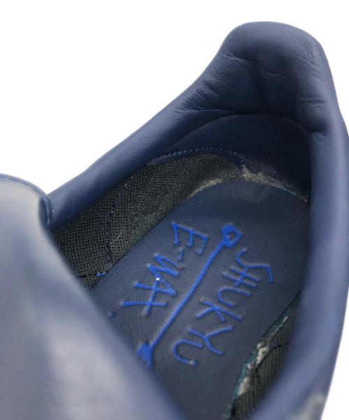 adidas（アディダス）adidas (アディダス) SHUKYU/E-WAX HANDBALL SPEZIAL ネイビー サイズ:US8の古着・服飾アイテム