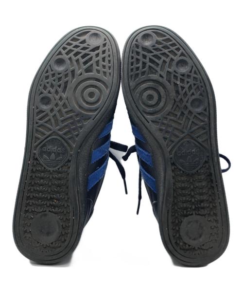 adidas（アディダス）adidas (アディダス) SHUKYU/E-WAX HANDBALL SPEZIAL ネイビー サイズ:US8の古着・服飾アイテム