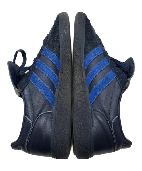 adidas（アディダス）adidas (アディダス) SHUKYU/E-WAX HANDBALL SPEZIAL ネイビー サイズ:US8の古着・服飾アイテム