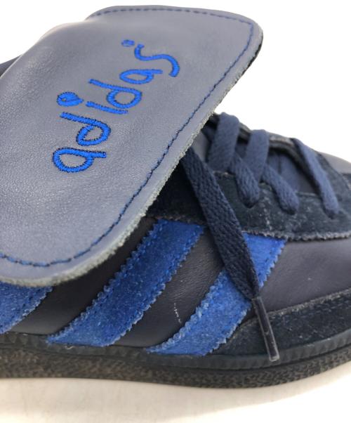 adidas（アディダス）adidas (アディダス) SHUKYU/E-WAX HANDBALL SPEZIAL ネイビー サイズ:US8の古着・服飾アイテム