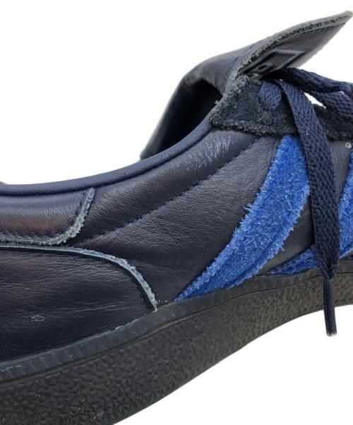 adidas（アディダス）adidas (アディダス) SHUKYU/E-WAX HANDBALL SPEZIAL ネイビー サイズ:US8の古着・服飾アイテム