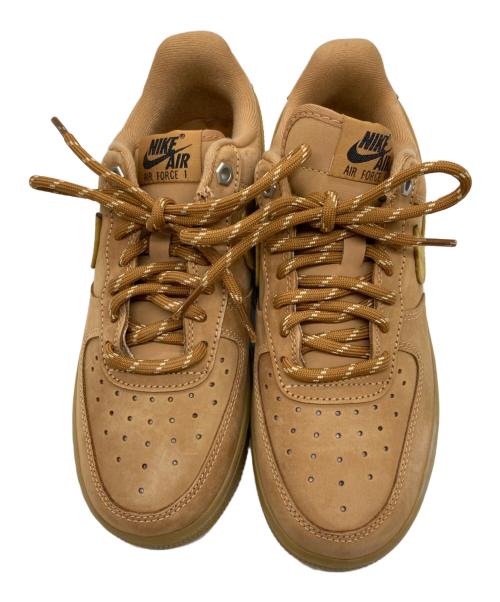 NIKE（ナイキ）NIKE (ナイキ) エア フォース 1 '07 WB ブラウン サイズ:US6の古着・服飾アイテム