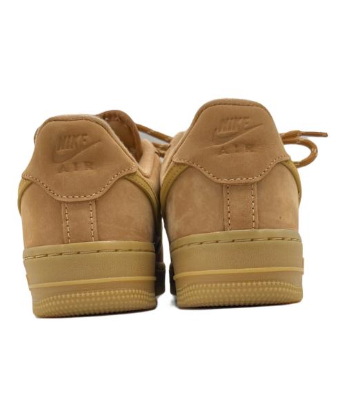NIKE（ナイキ）NIKE (ナイキ) エア フォース 1 '07 WB ブラウン サイズ:US6の古着・服飾アイテム