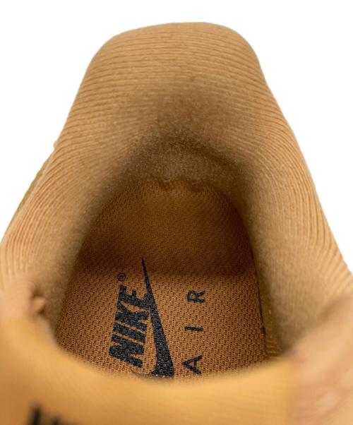 NIKE（ナイキ）NIKE (ナイキ) エア フォース 1 '07 WB ブラウン サイズ:US6の古着・服飾アイテム