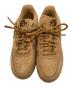 NIKE (ナイキ) エア フォース 1 '07 WB ブラウン サイズ:US6：13000円