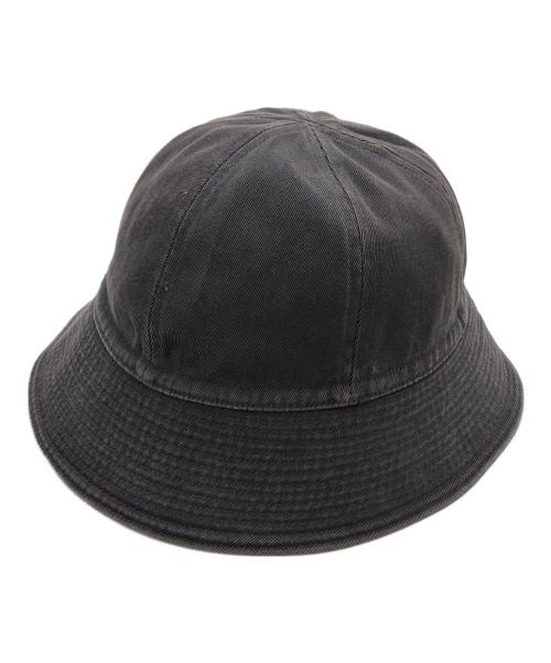 RRL（ダブルアールエル）RRL (ダブルアールエル) セーラーハット グレー サイズ:L/XLの古着・服飾アイテム