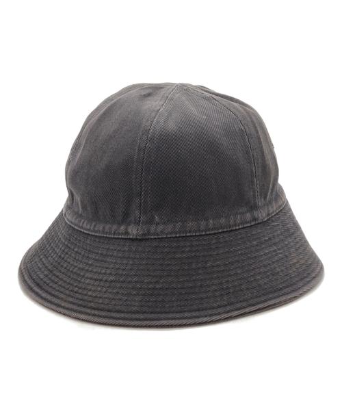 RRL（ダブルアールエル）RRL (ダブルアールエル) セーラーハット グレー サイズ:L/XLの古着・服飾アイテム
