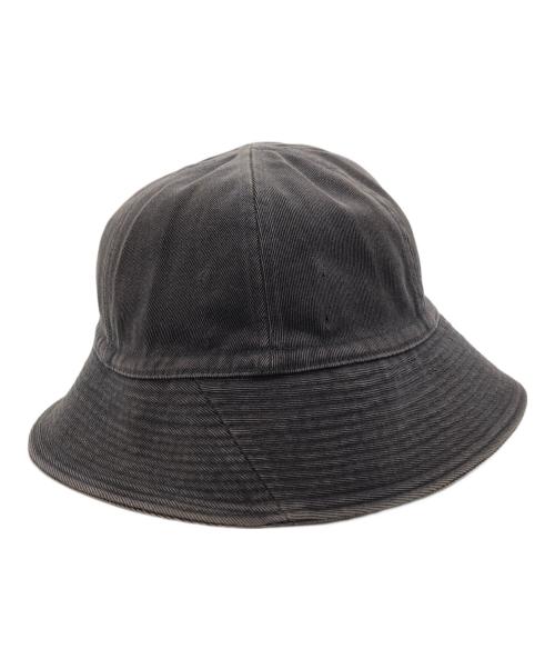 RRL（ダブルアールエル）RRL (ダブルアールエル) セーラーハット グレー サイズ:L/XLの古着・服飾アイテム