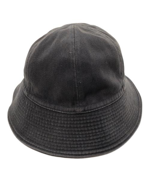 RRL（ダブルアールエル）RRL (ダブルアールエル) セーラーハット グレー サイズ:L/XLの古着・服飾アイテム