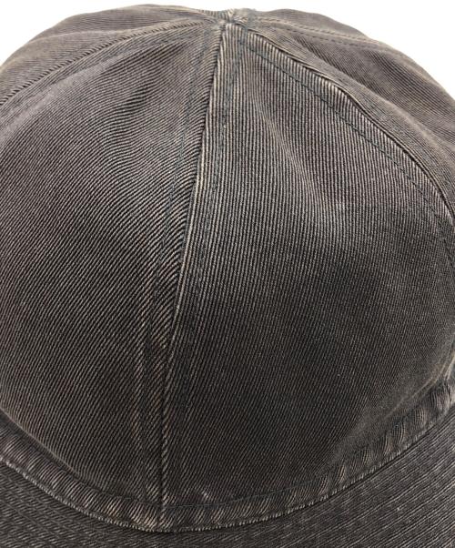 RRL（ダブルアールエル）RRL (ダブルアールエル) セーラーハット グレー サイズ:L/XLの古着・服飾アイテム