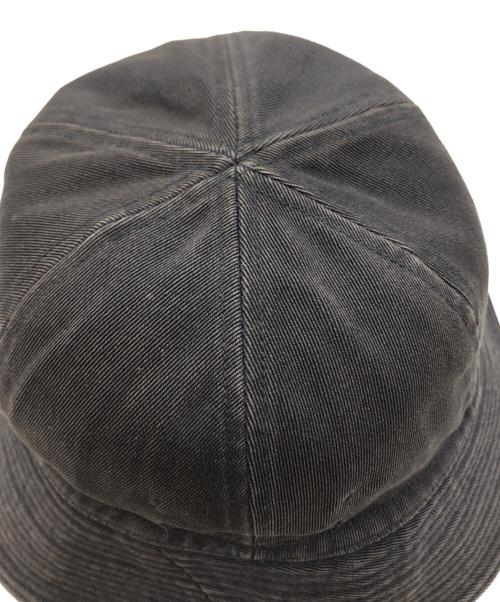 RRL（ダブルアールエル）RRL (ダブルアールエル) セーラーハット グレー サイズ:L/XLの古着・服飾アイテム